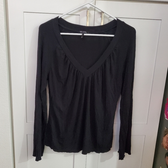 Daisy Fuentes Long Sleeve M - Picture 1 of 5